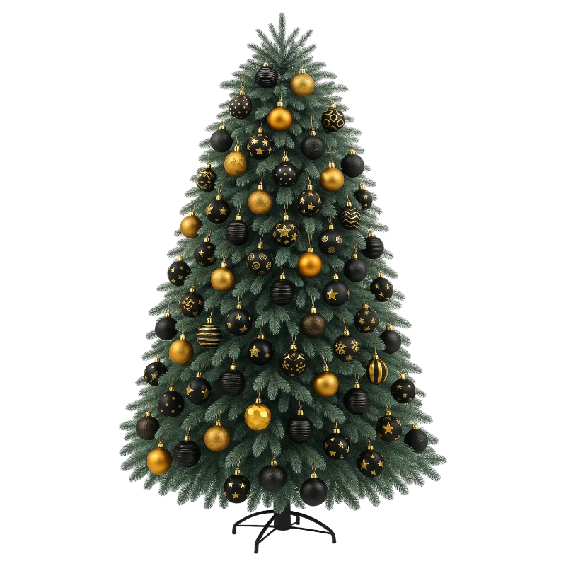 Главный приз — ёлка 270 см