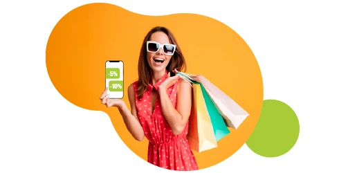 Накопительная дисконтная программа