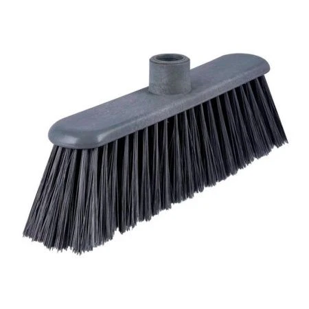 Щетка для пола 315*68*102мм пластик/нейлон (26)