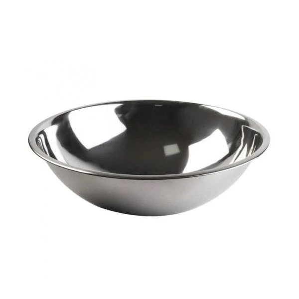 Миска 5,7л 34см нерж. сталь КТ-0010 (36)