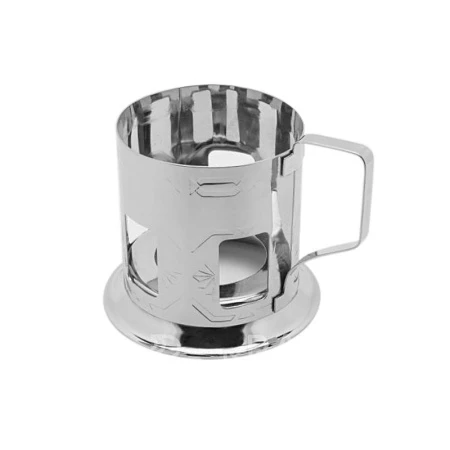 Подстаканник цельнометаллический 08С61929 (40)