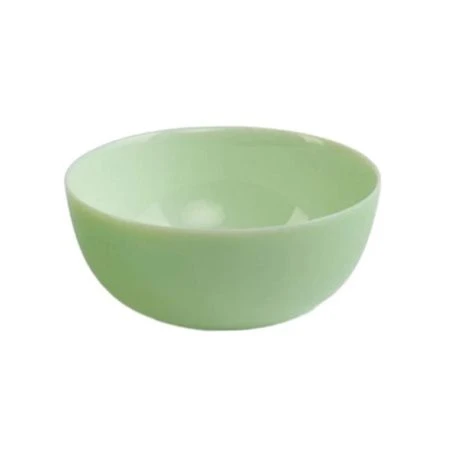 Салатник 400мл 12,5см стеклокерамика ДИВАЛИ ПАРАДАЙС ГРИН V5845 (36)