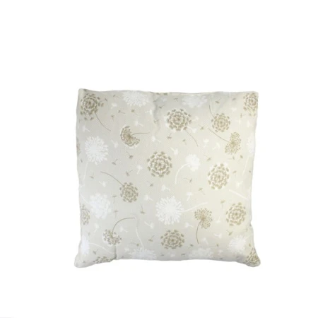Подушка декоративная 40*40см рогожка ПЕРВОЦВЕТ LeSonnet арт. 19