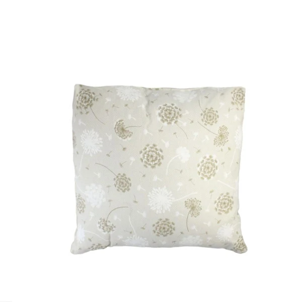 Подушка декоративная 40*40см рогожка ПЕРВОЦВЕТ LeSonnet арт. 19