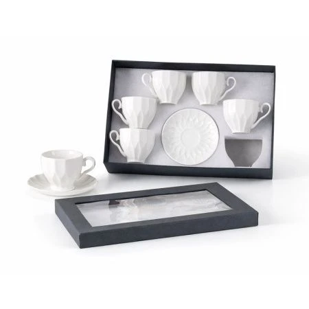 Кофейный набор фарфор 12пр 180мл (8)