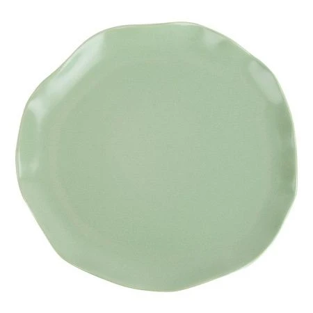 Тарелка мелкая 26*2,5см фарфор Crayola. Mint обеденная (4/24)