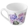 Кружка 450мл фарфор HORTENSIA (48)