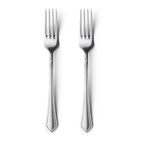 Набор вилок столовых нерж.сталь 2пр Maison MSN-22 (12/96) Набор вилок столовых нерж.сталь 2пр Maison MSN-22 (12/96)