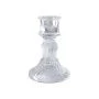 Подсвечник 10,5*8см стекло WS-21 (60)