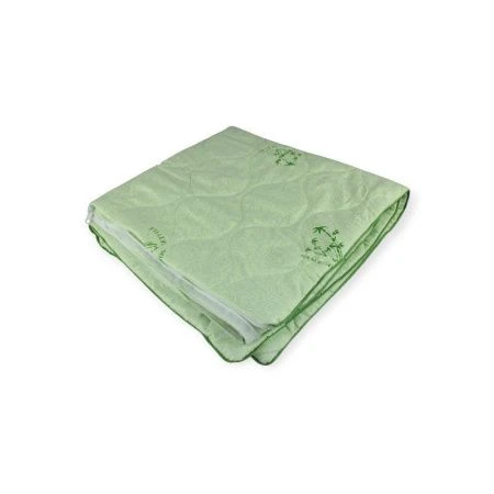 Наперник 70*70см стеганный бамбук/тик в п/э пакете