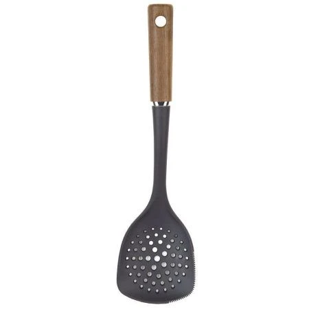 Шумовка 35,5*9*2см нейлон/бук Wood (144/36)