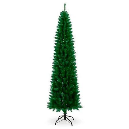 Елка искусственная 240см 626 веток 7см pvc JC-14501 (1)