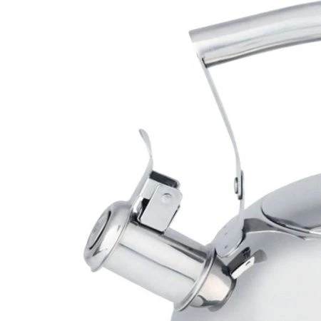 Чайник со свистком 3л нерж.сталь, индукция (12)