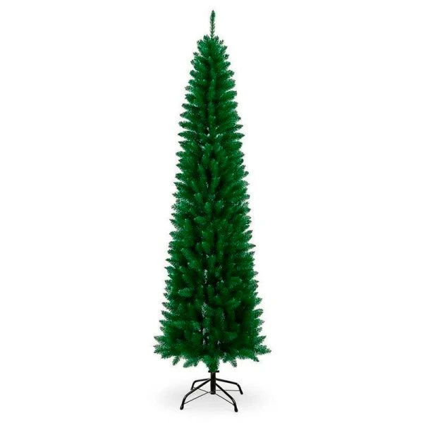Елка искусственная 240см 626 веток 7см pvc JC-14501 (1)