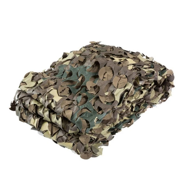 Сетка маскировочная 1,5*3м Камуфляж (Мох) Сумка