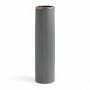 Ваза для сухоцветов 60см керамика серая JC-16004 (8)