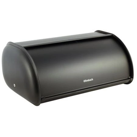 Хлебница 43,5*27*18см нерж.сталь/пластик арт.100800 (4)