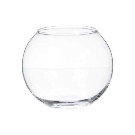 Ваза для цветов 7,5л h21см d25см стекло ШАР 2071(2)