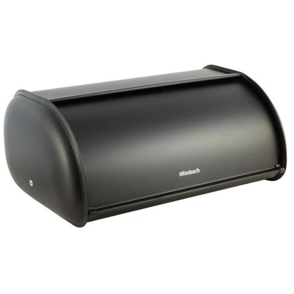 Хлебница 43,5*27*18см нерж.сталь/пластик арт.100800 (4)