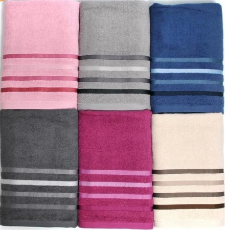 яяяПолотенце махровое 50*90см MOS 12-27B1