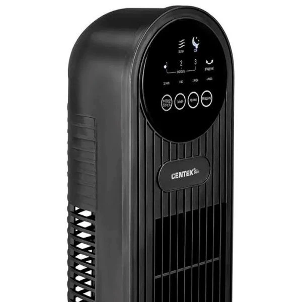 Вентилятор колонный Centek CT-5084 48 Вт 3 скорости 78см автоповорот (1)