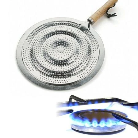 Рассекатель огня для газовой плиты металл AN-555 (144)