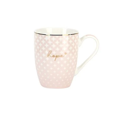 Кружка фарфор 340мл Modern (48)