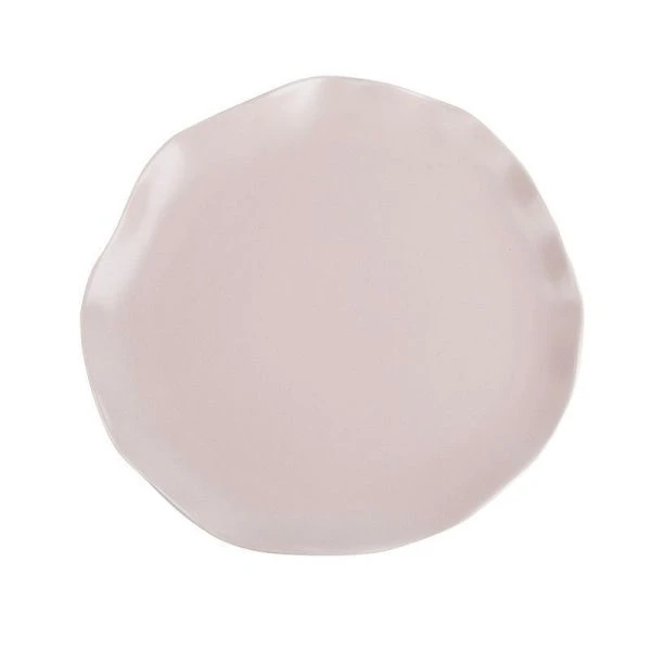 Тарелка мелкая 31*3см фарфор CRAYOLA.PUDRA десертная (12)