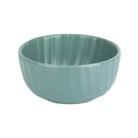 Салатник 350мл фарфор Fresh Taste. Dark green (60)