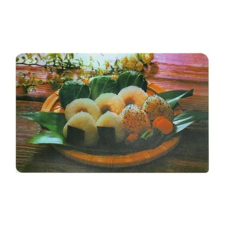 Термосалфетка 43,5*28,2см полипропилен ЯПОНСКАЯ КУХНЯ FH1114 (12)