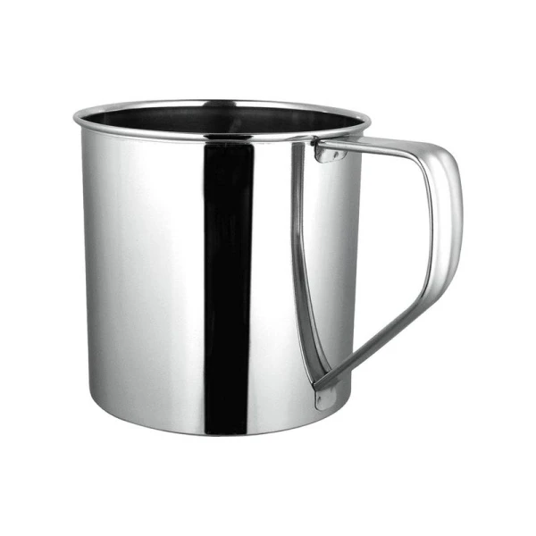 Кружка 550мл 10см нерж.сталь HE2992-10 (72)