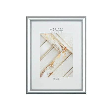 Фоторамка 15*20см пластик 642021-6 (12)