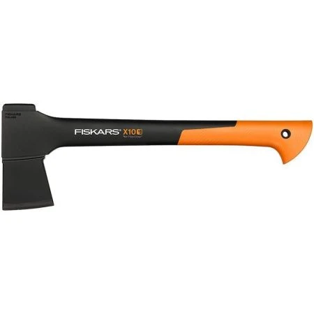 Топоp универсальный нерж.сталь/пластик Fiskars Х10 (4) 1015619