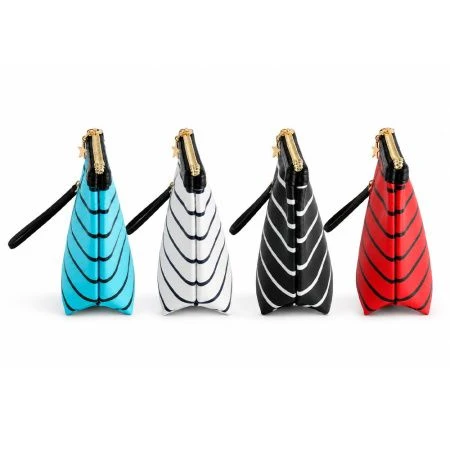 Косметичка текстиль 21*13*4см JC-616 (320)