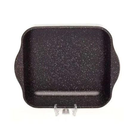 Форма для запекания стекло АП МЕЧТА квадратная 26*22*6см гладкая Dariis (6) 45034МАП