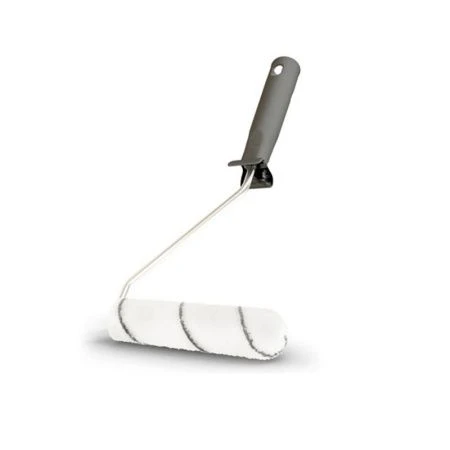 Мини-валик в сборе  Стандарт универсальный текстиль 110мм (110)