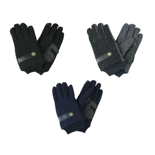 Перчатки мужские на резинке