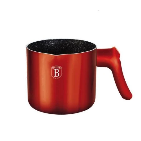 Молочник 1,2л ков.алюм Burgundy Metallic Line(6)