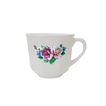 Кружка 180мл фарфор (12/72)