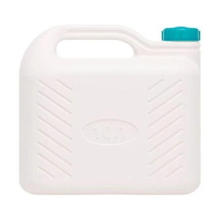 Канистра 10л 300*165*285мм пластик ГАРАНТ (10)