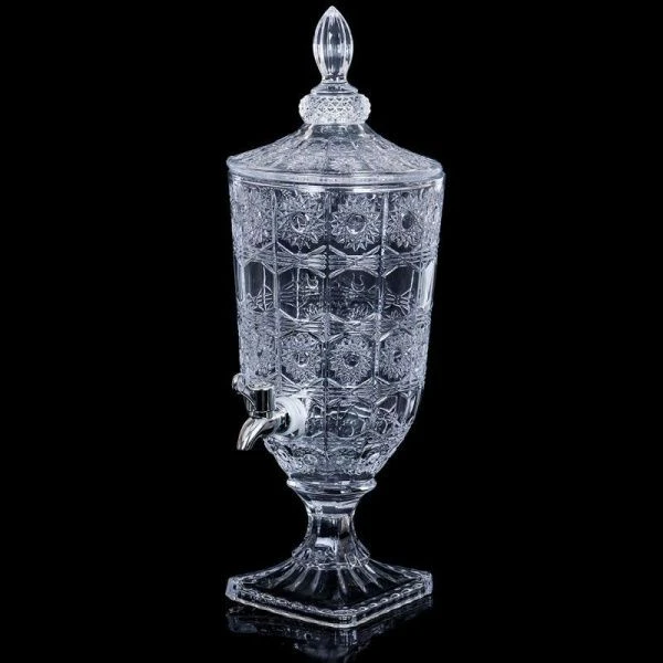 Лимонадница 3л стекло 5451 (6)