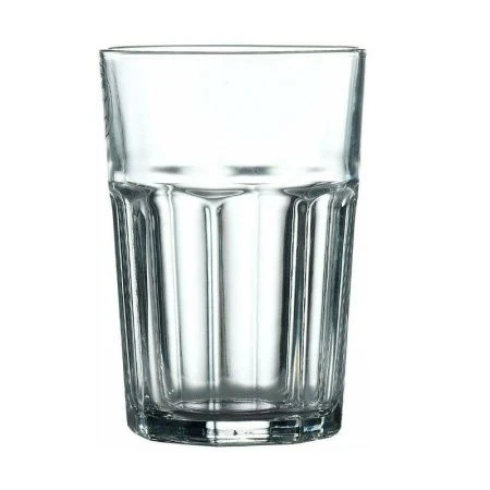 Стакан 355мл стекло КАСАБЛАНКА 52708SLBT (12)