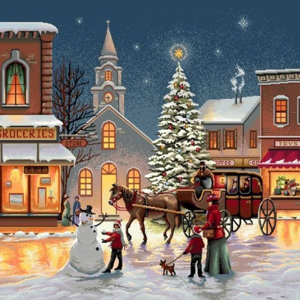 Наволочка декоративная новогодняя 45*45см гобелен ДРЕЗДЕН серебряный люрекс