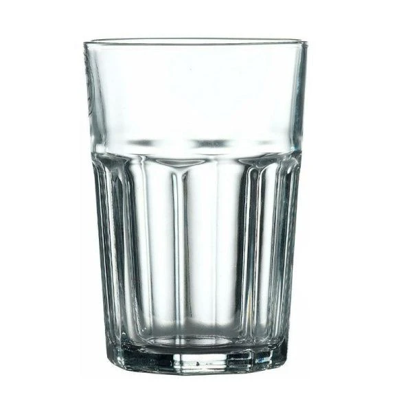 Стакан 355мл стекло КАСАБЛАНКА 52708SLBT (12)