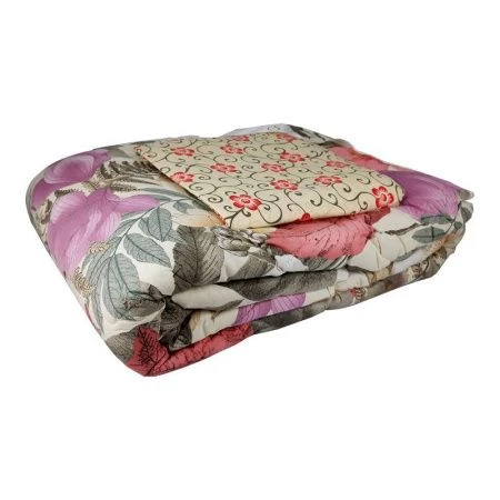 Набор постельных принадлежностей 3пр евро летний (пр., одеяло стег., нав.70*70*2) п/э, поплин