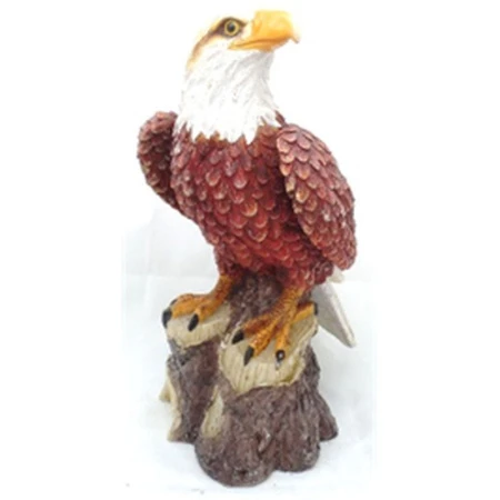 Фигурка Орел полистоун 22*12см (36)