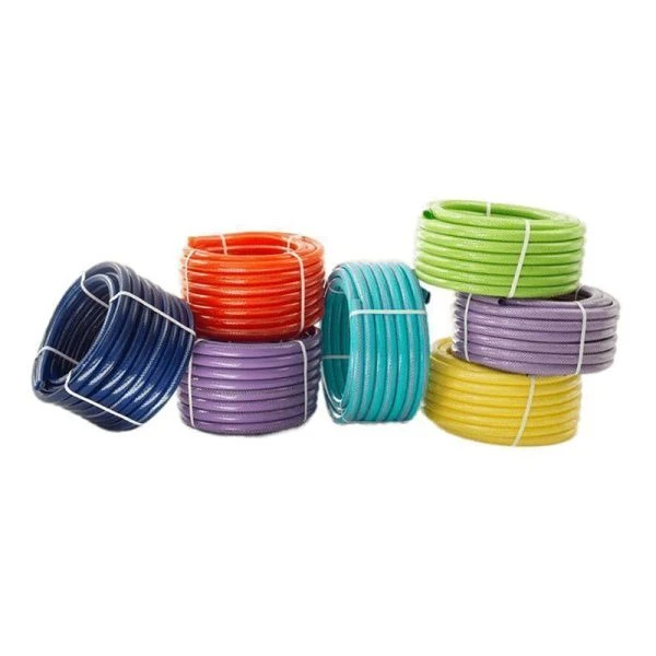 Шланг пищевой армированный СИЛИКОН 25м d3/4*2,5мм цветной (1)