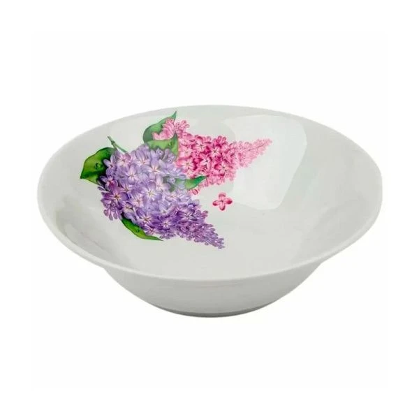 Миска 550мл фарфор СИРЕНЬ Идиллия (15)