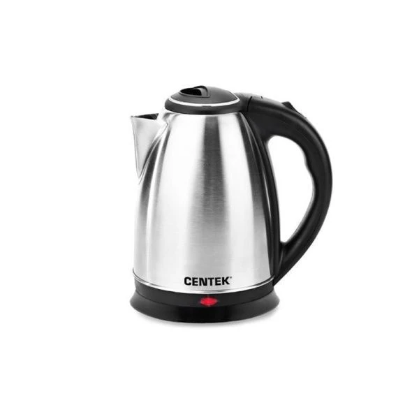 Чайник электрический нерж.сталь 1,5л Centek CT-0035 матовый металл 2000Вт (12) Чайник электрический нерж.сталь 1,5л Centek CT-0035 матовый металл 2000Вт (12)