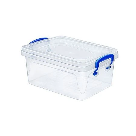 Контейнер пищевой 13л 35*28,5*17,5см пластик FRESH BOX прямоугольный (20)